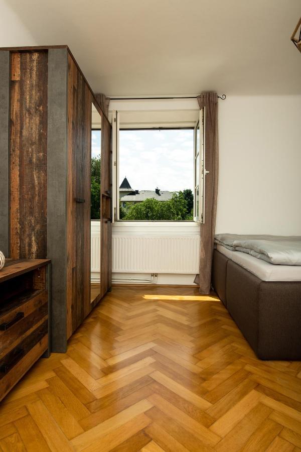 L&P Appartement Klagenfurt Klagenfurt am Woerthersee Exterior foto