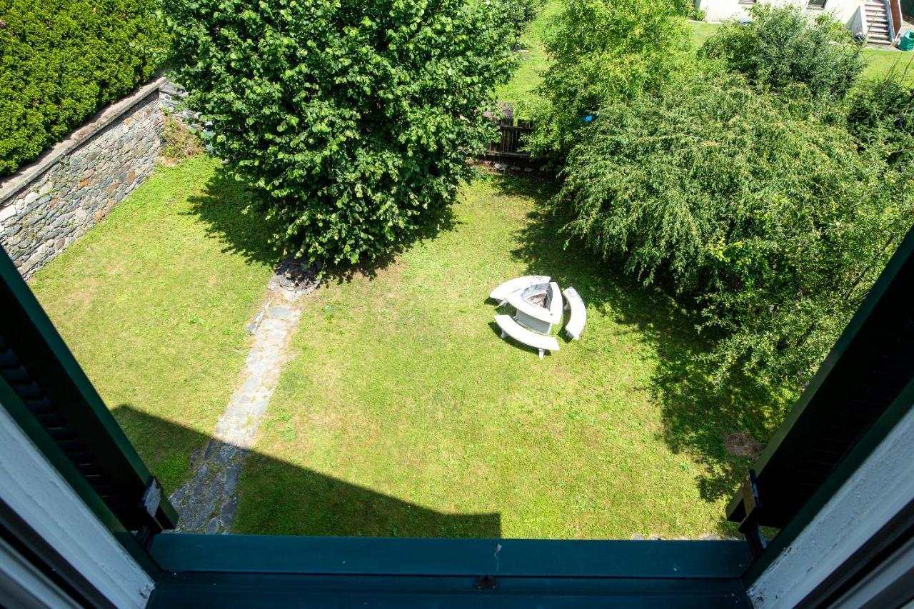 L&P Appartement Klagenfurt Klagenfurt am Woerthersee Exterior foto